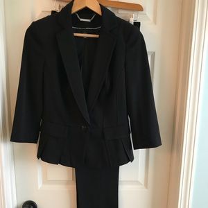 White House Black Market suit